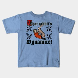 That Rabbit's Dynamite Kids T-Shirt